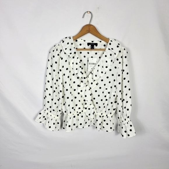 Women's NWT Forever 21 top - Picture 1 of 4
